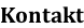 Kontakt
